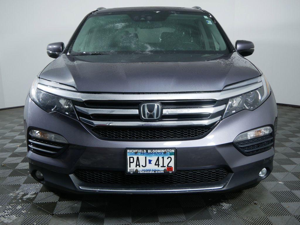 used 2016 Honda Pilot car, priced at $13,674