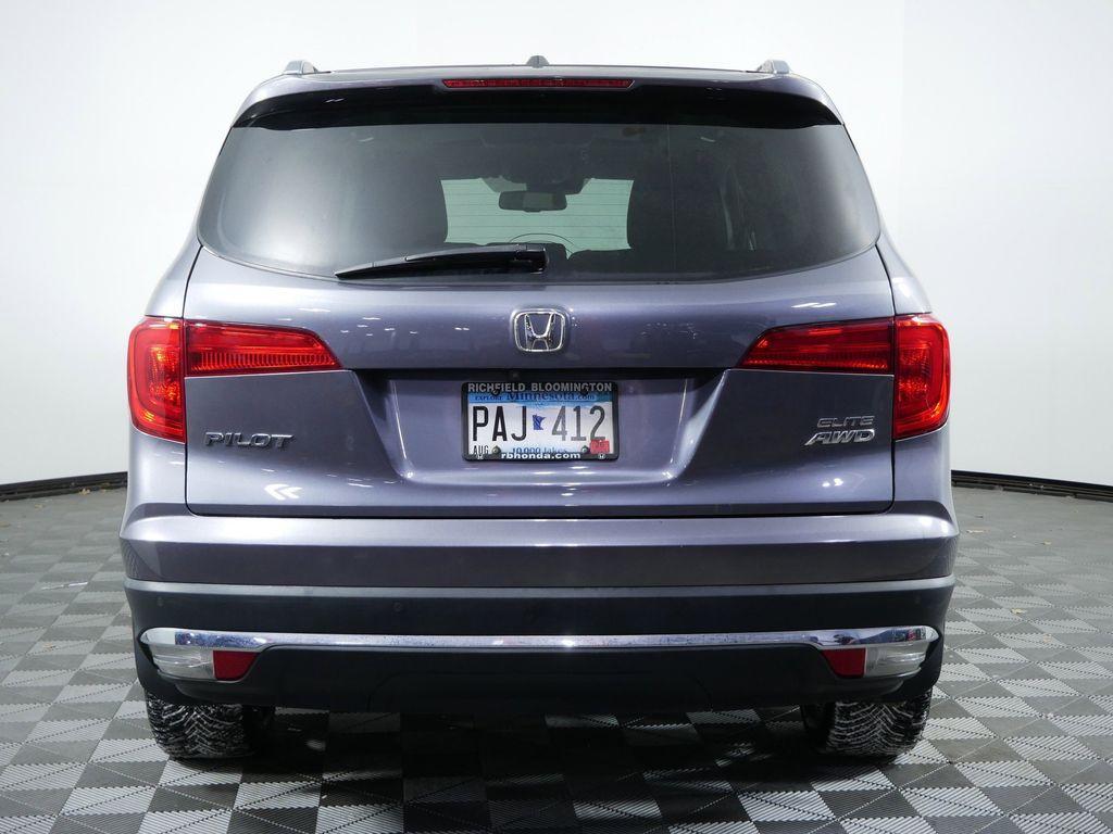used 2016 Honda Pilot car, priced at $13,674