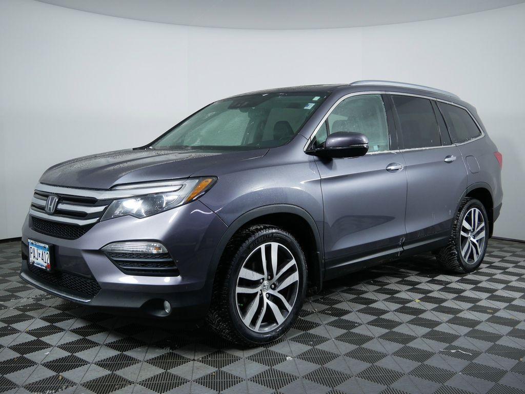 used 2016 Honda Pilot car, priced at $13,674