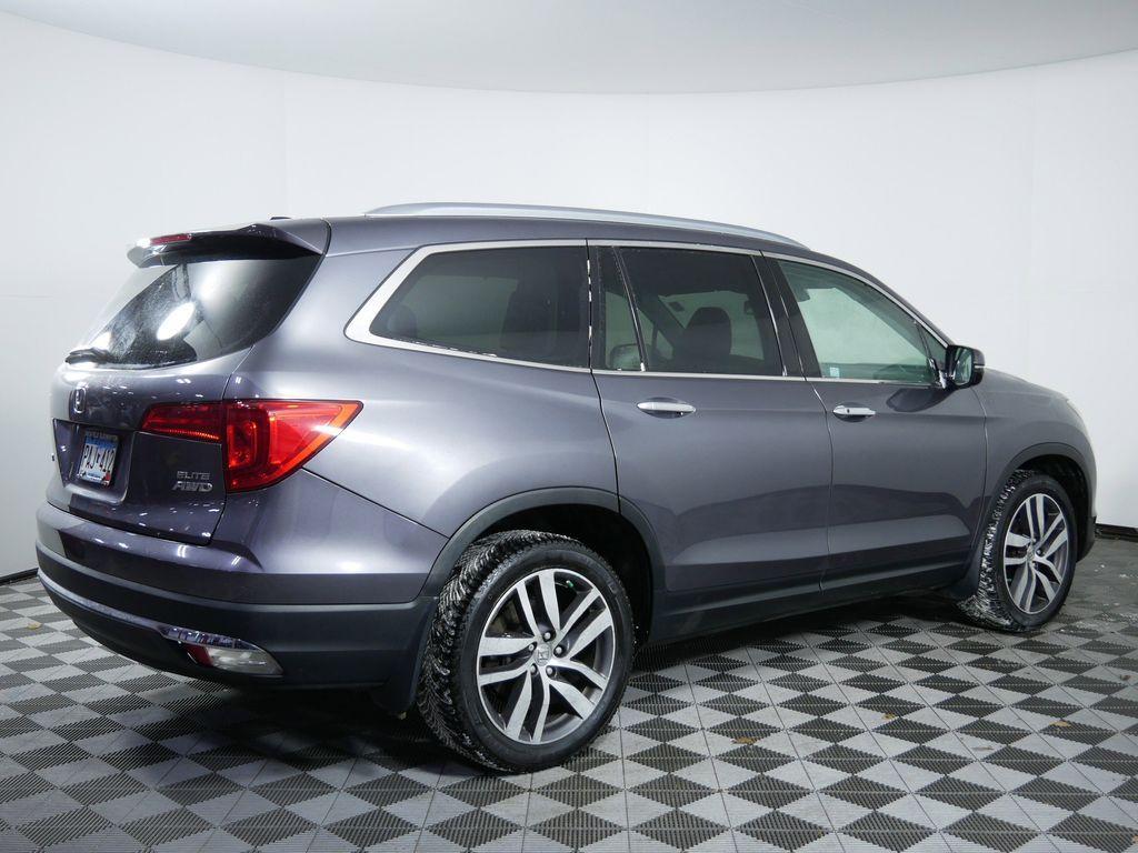 used 2016 Honda Pilot car, priced at $13,674