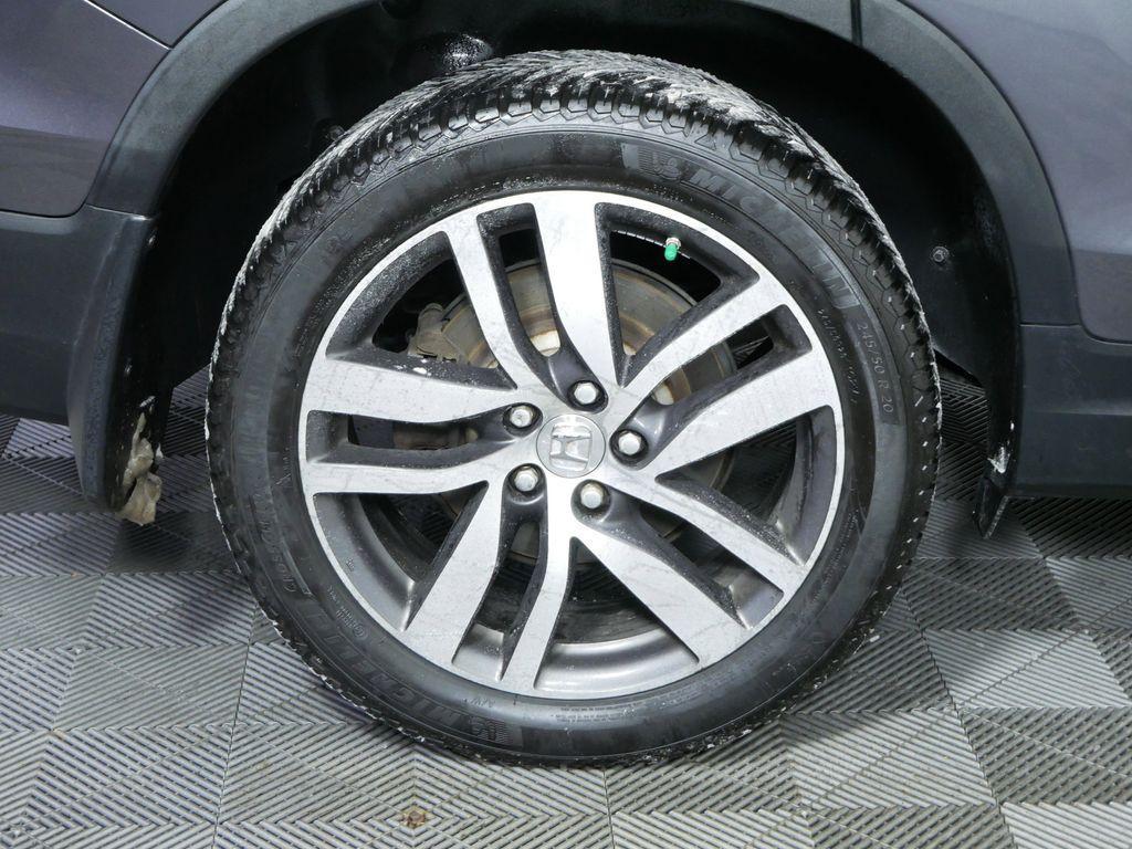 used 2016 Honda Pilot car, priced at $13,674