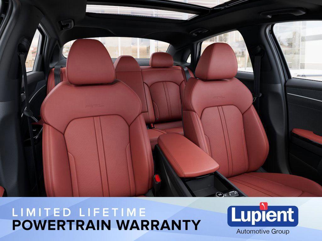 new 2026 Kia K5 car, priced at $32,880