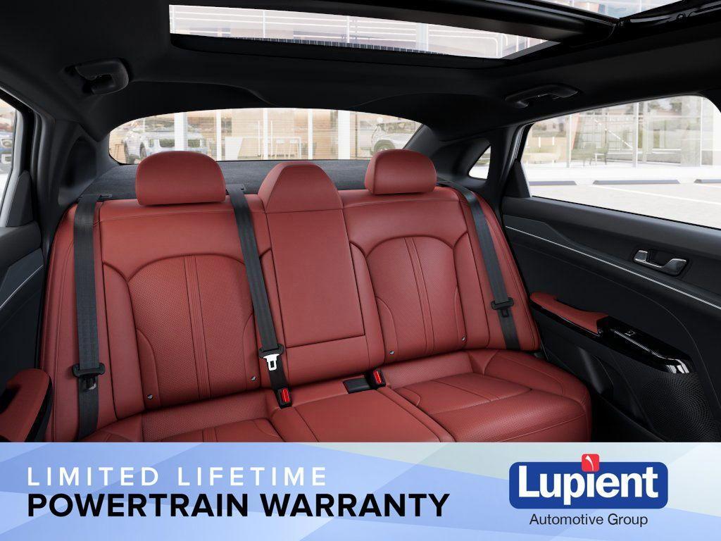 new 2026 Kia K5 car, priced at $32,880