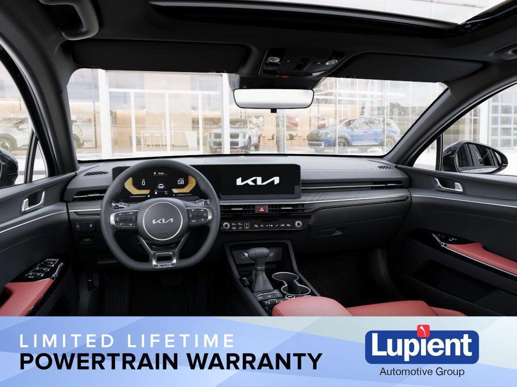 new 2026 Kia K5 car, priced at $32,880