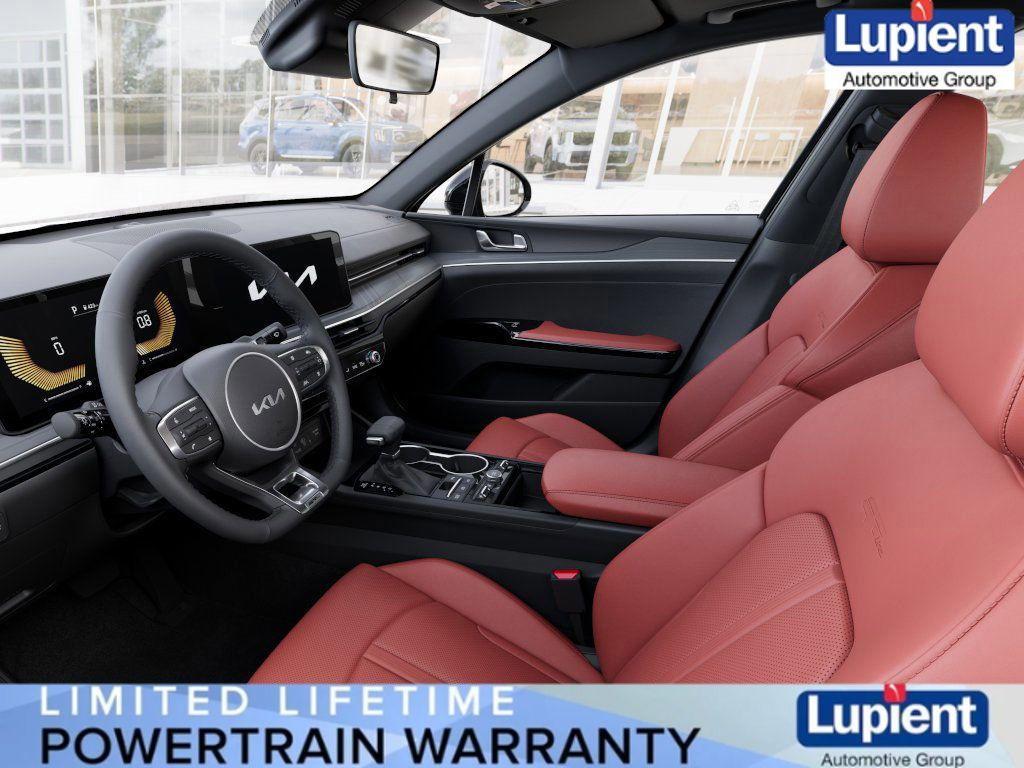 new 2026 Kia K5 car, priced at $32,980