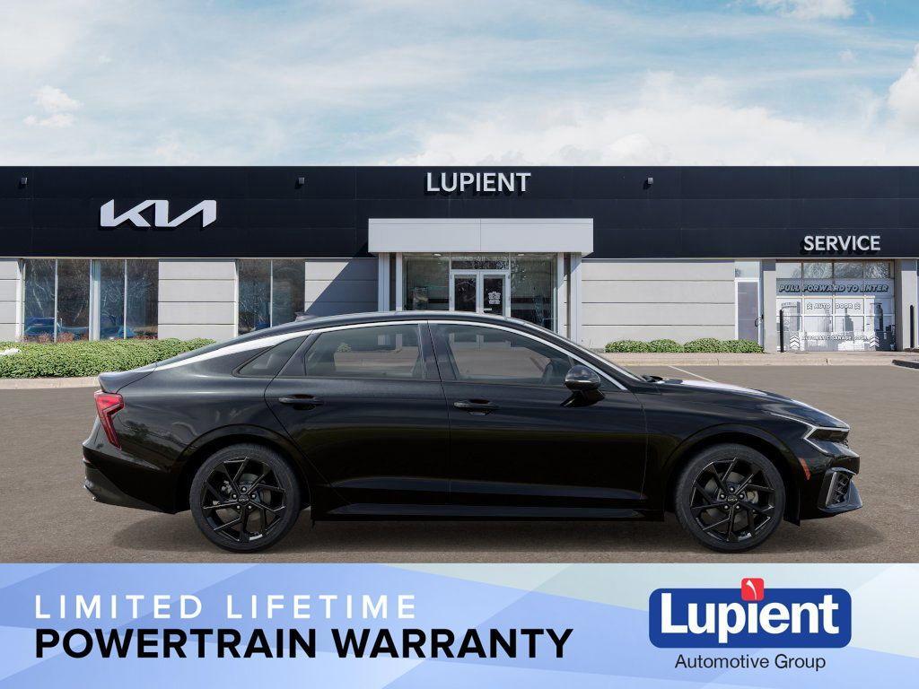 new 2026 Kia K5 car, priced at $32,880