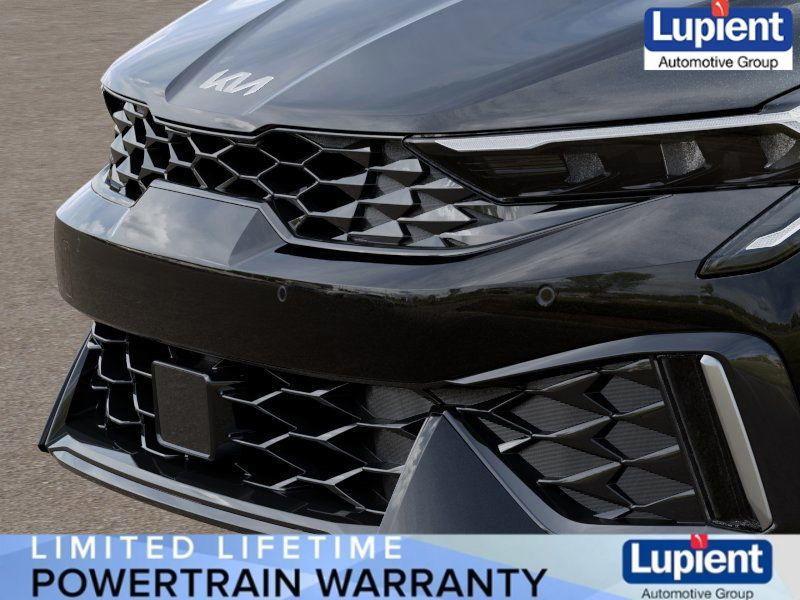 new 2026 Kia K5 car, priced at $32,980