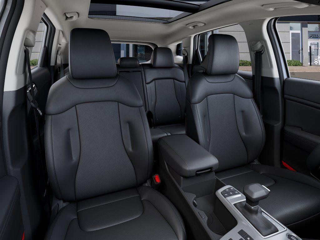 new 2026 Kia Sportage car, priced at $33,321