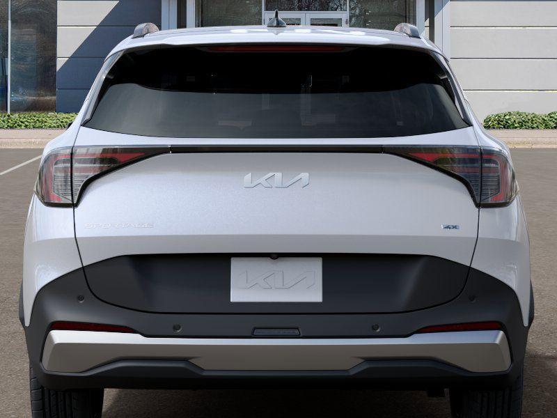 new 2026 Kia Sportage car, priced at $33,321