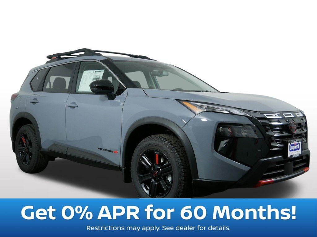 new 2026 Nissan Rogue car, priced at $32,013