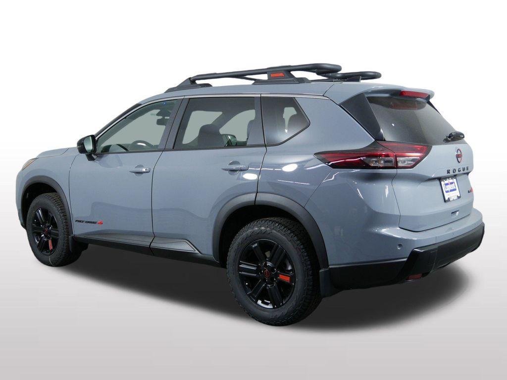 new 2026 Nissan Rogue car, priced at $32,013