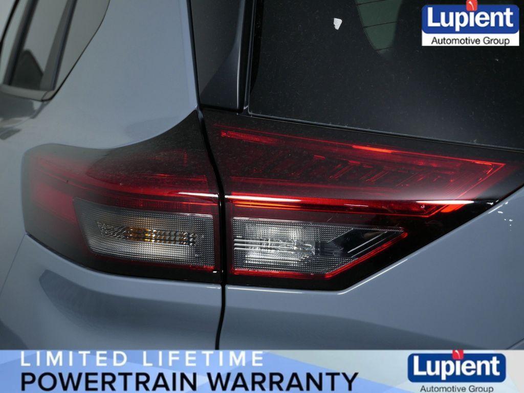 new 2026 Nissan Rogue car, priced at $33,113