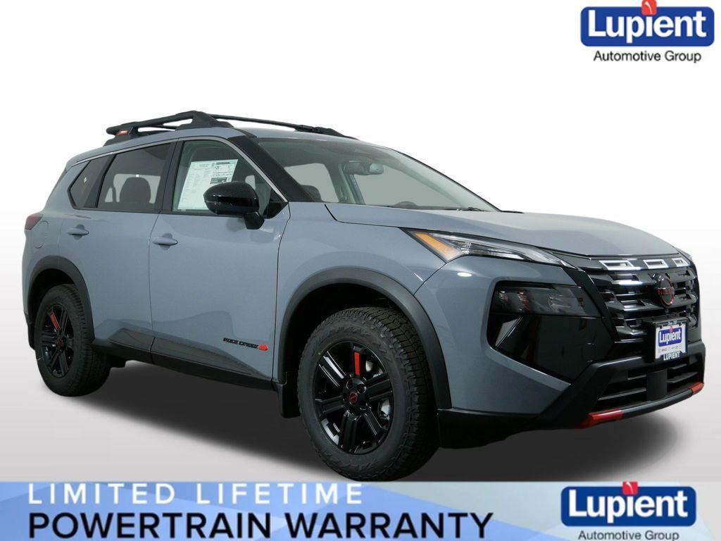 new 2026 Nissan Rogue car, priced at $33,113