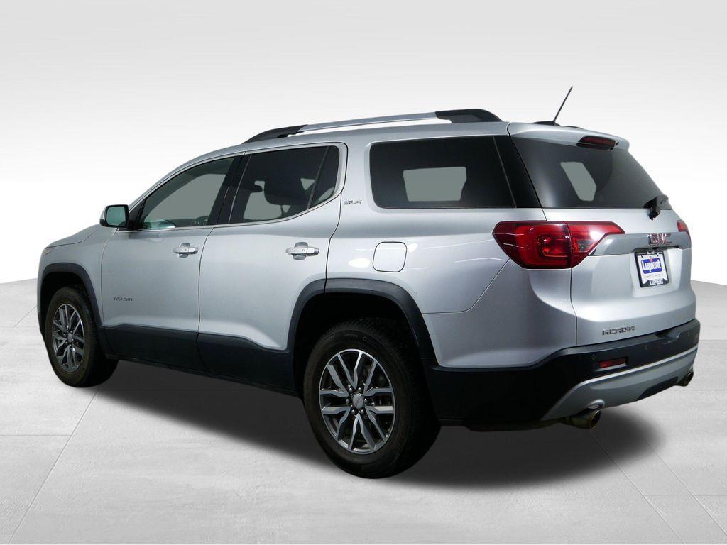 used 2019 GMC Acadia car, priced at $14,599