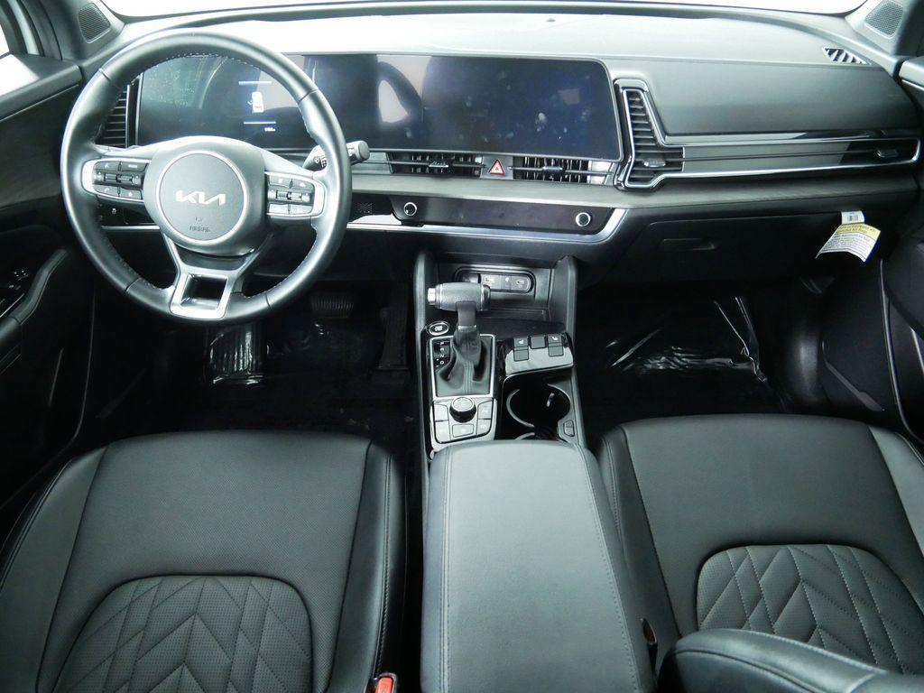 used 2025 Kia Sportage car, priced at $29,996