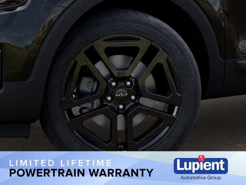 new 2025 Kia Telluride car, priced at $49,471