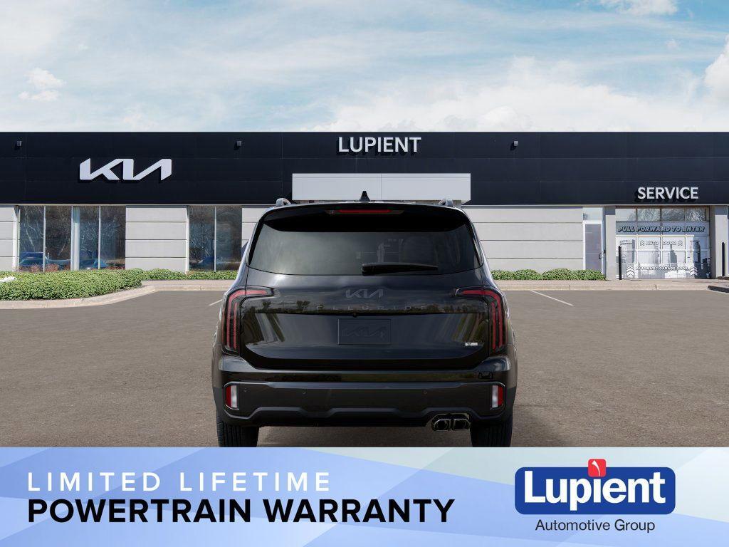 new 2025 Kia Telluride car, priced at $49,471