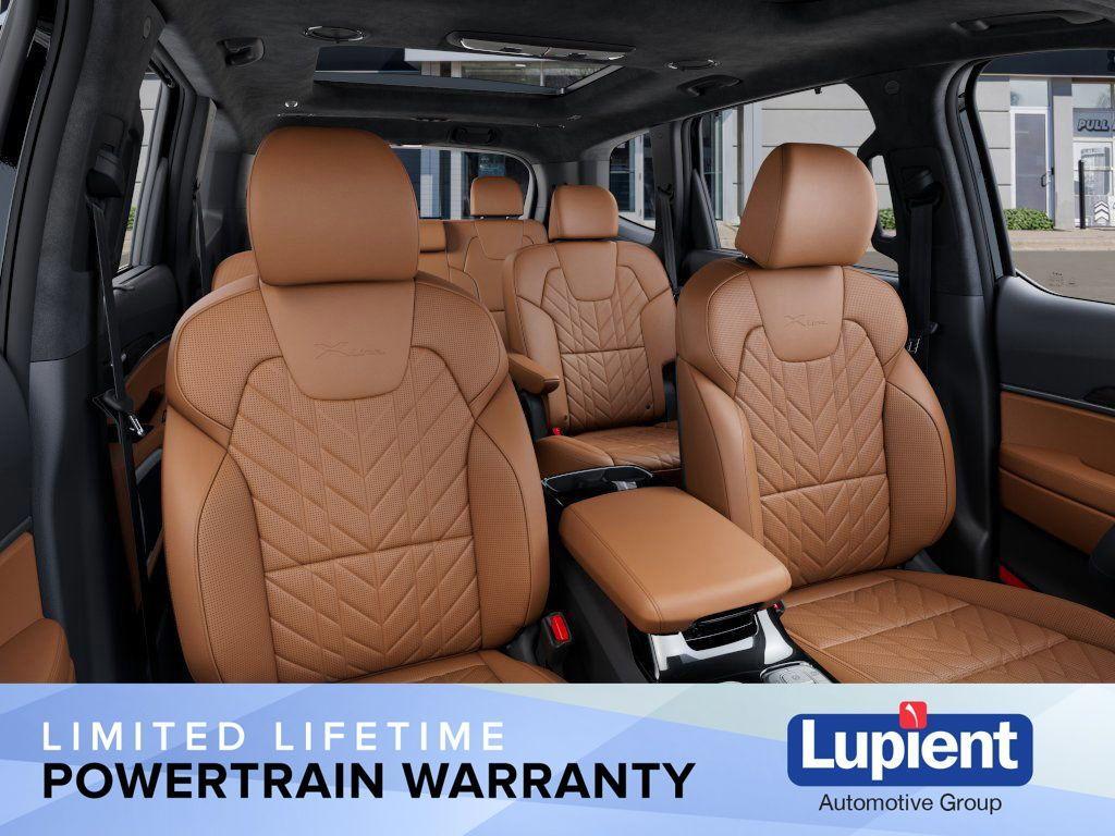 new 2025 Kia Telluride car, priced at $49,471