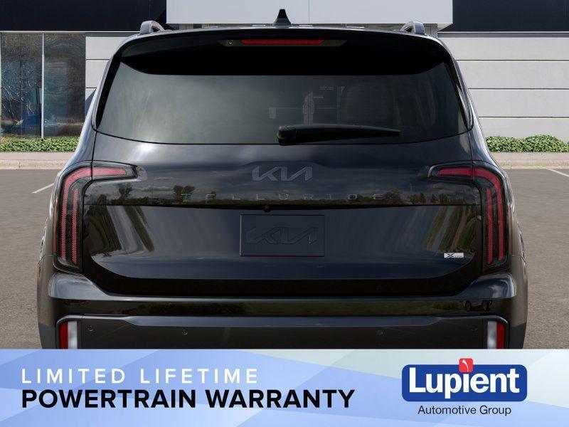 new 2025 Kia Telluride car, priced at $49,471