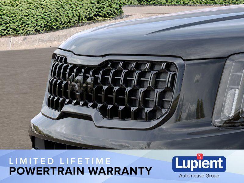 new 2025 Kia Telluride car, priced at $49,471