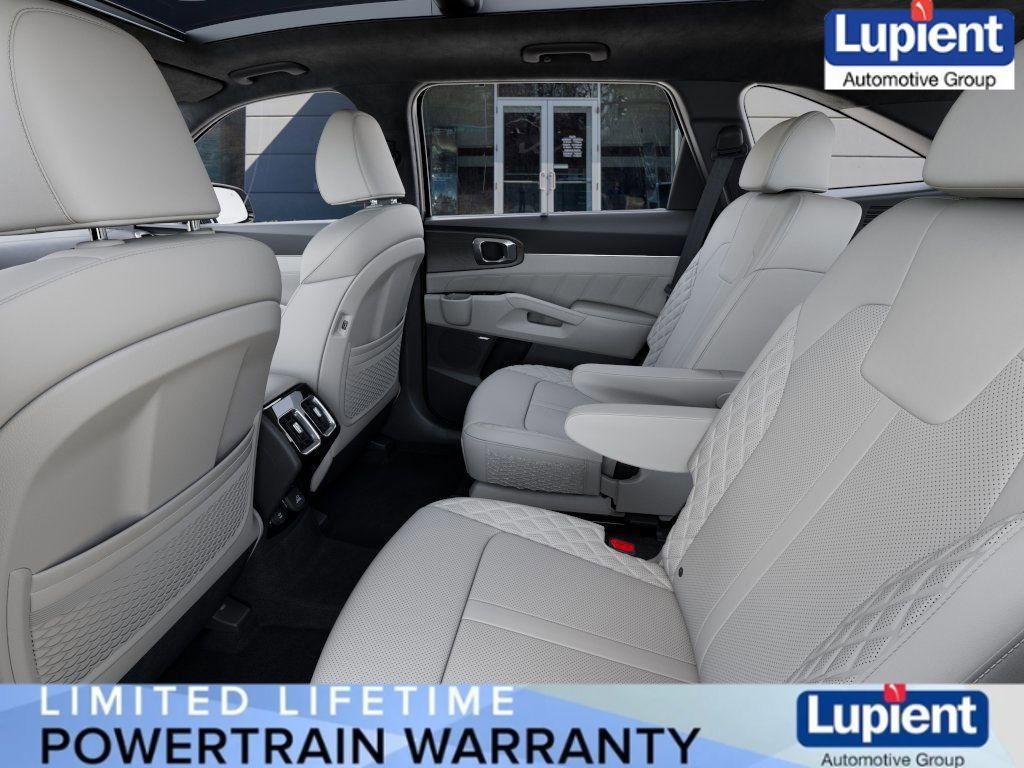 new 2026 Kia Sorento Hybrid car, priced at $44,878