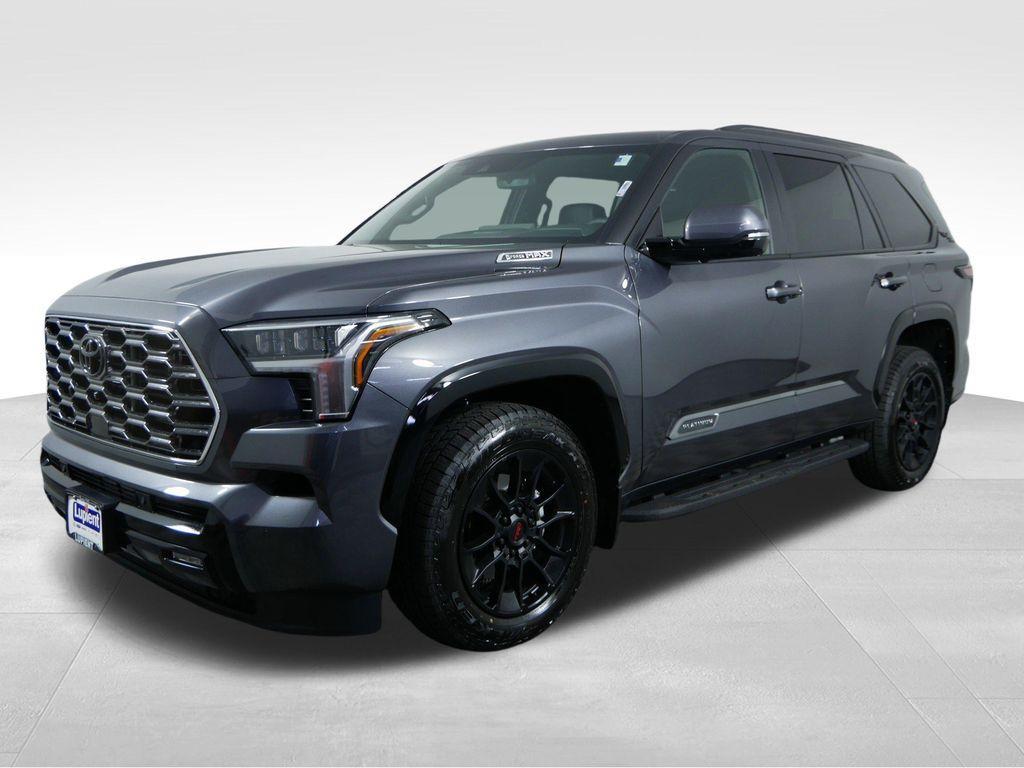 used 2026 Toyota Sequoia car, priced at $79,131