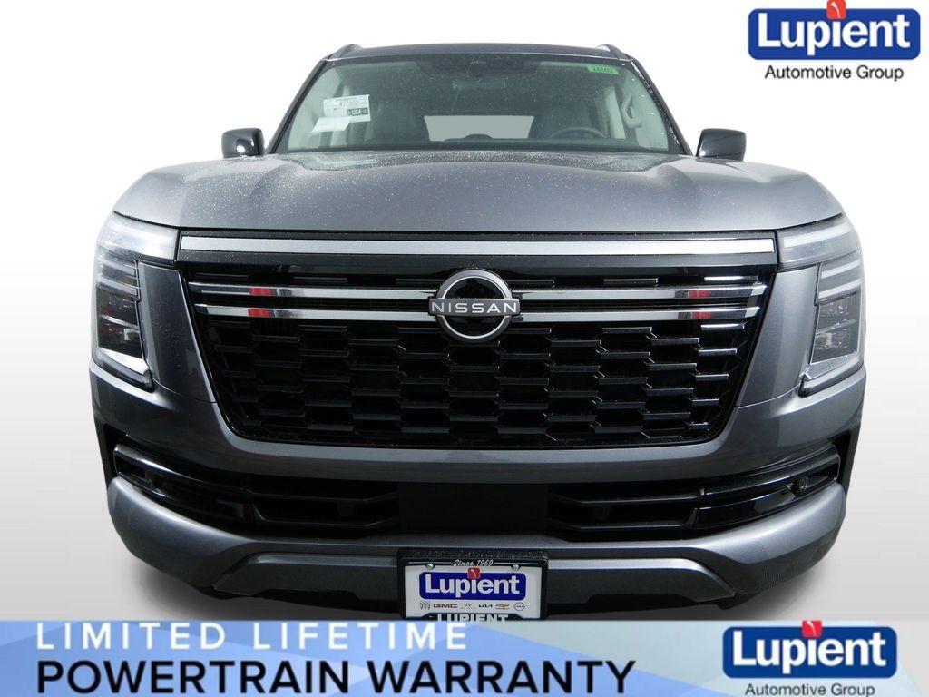 new 2026 Nissan Armada car, priced at $62,333