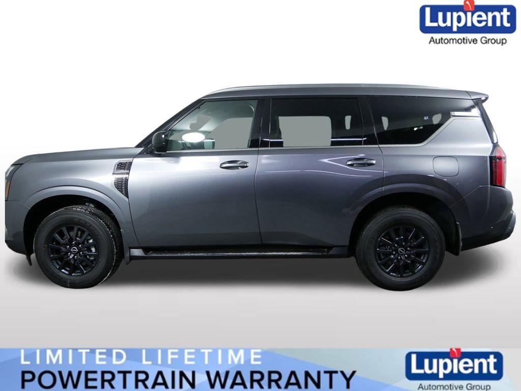 new 2026 Nissan Armada car, priced at $62,333