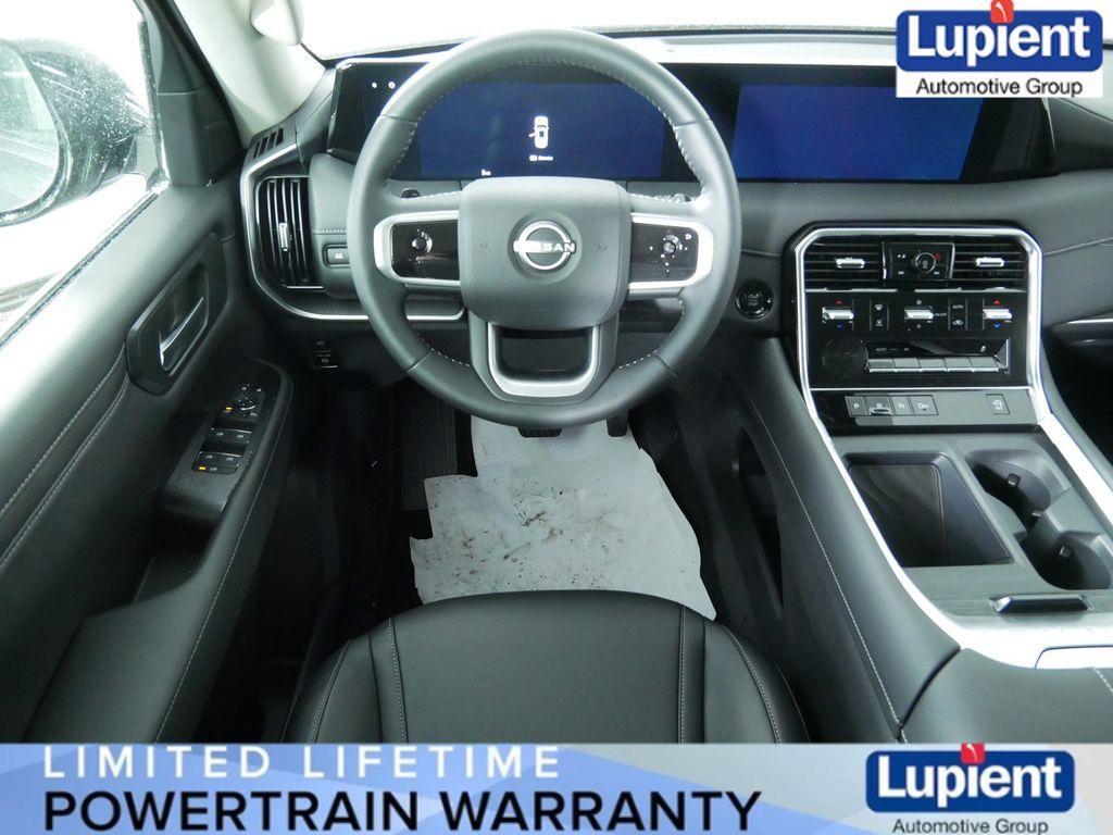 new 2026 Nissan Armada car, priced at $62,333