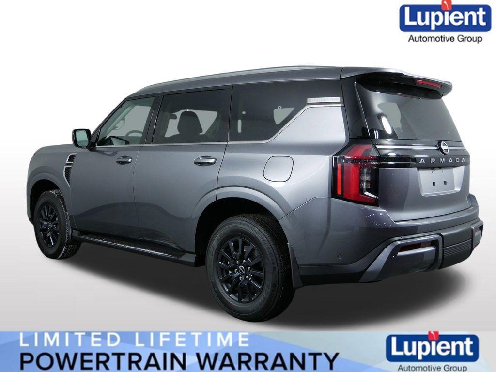 new 2026 Nissan Armada car, priced at $62,333