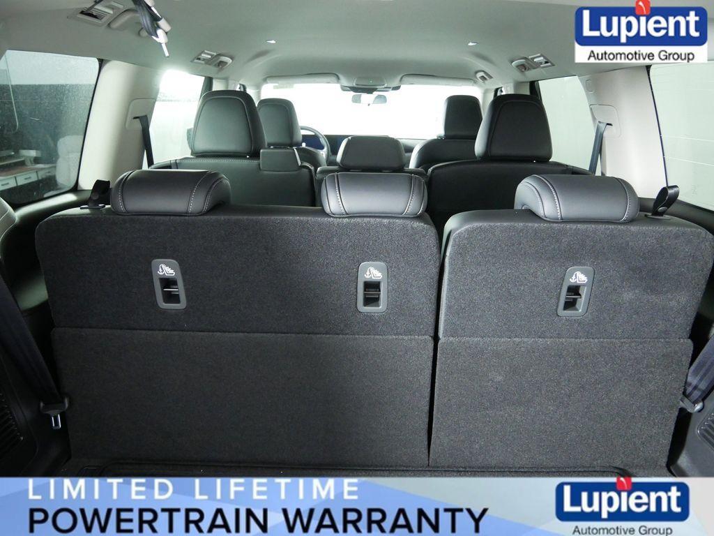 new 2026 Nissan Armada car, priced at $62,333