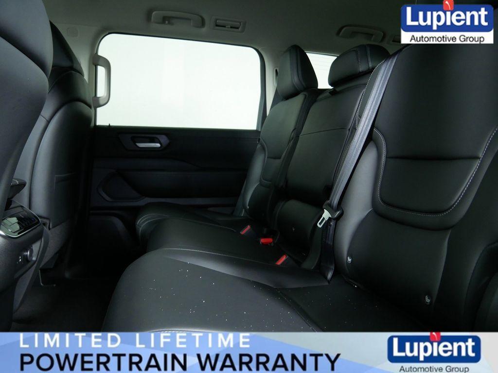 new 2026 Nissan Armada car, priced at $62,333