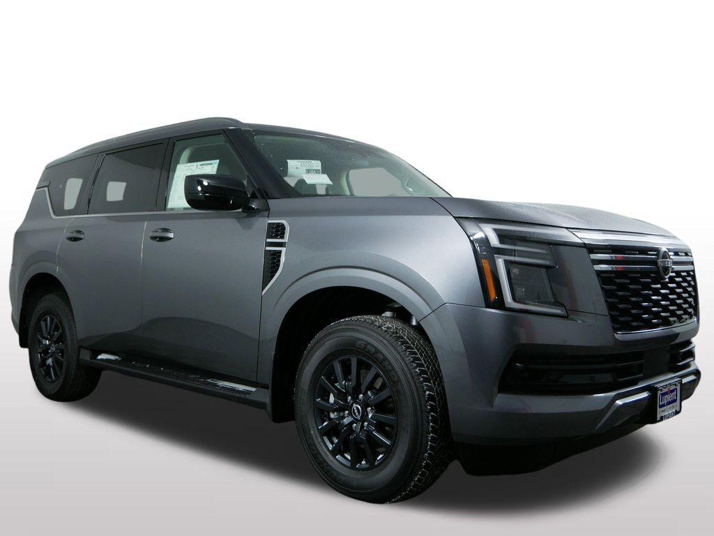new 2026 Nissan Armada car, priced at $60,733