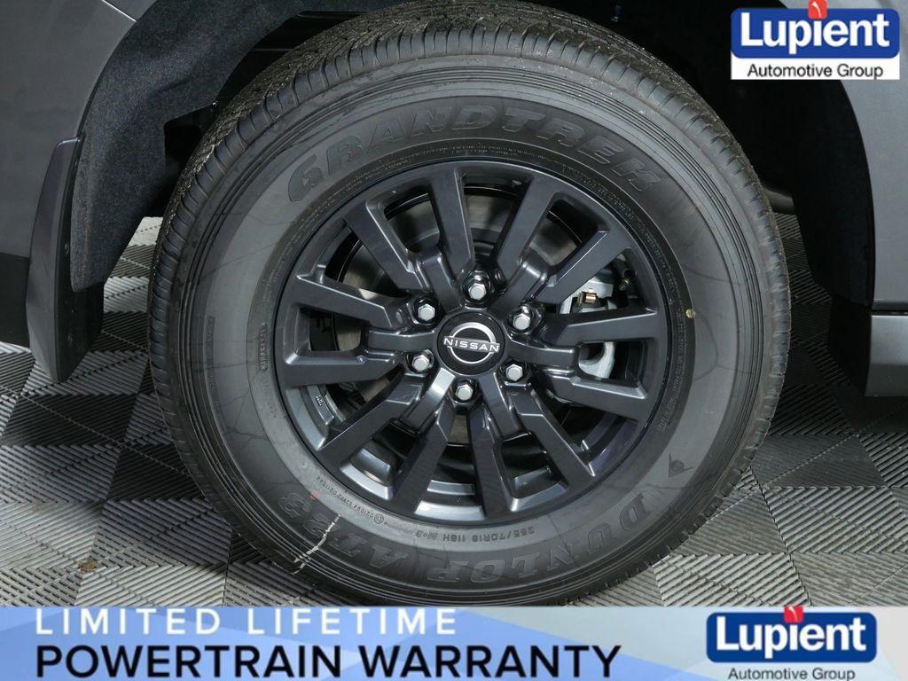 new 2026 Nissan Armada car, priced at $62,333