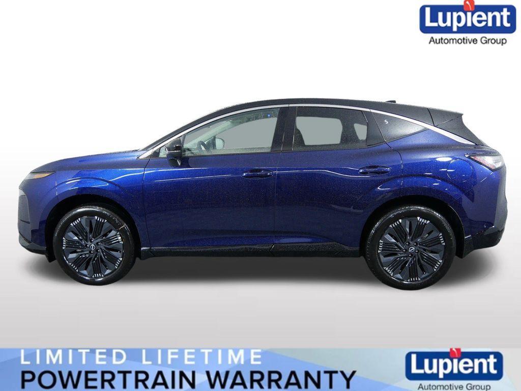 new 2025 Nissan Murano car, priced at $45,519