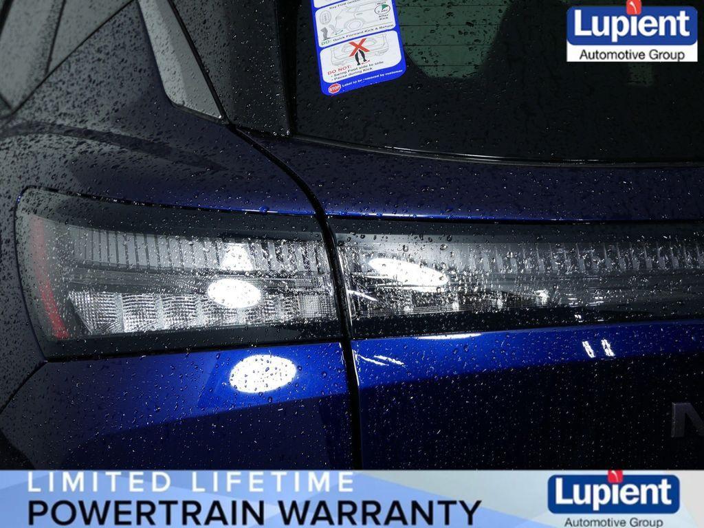 new 2025 Nissan Murano car, priced at $45,519