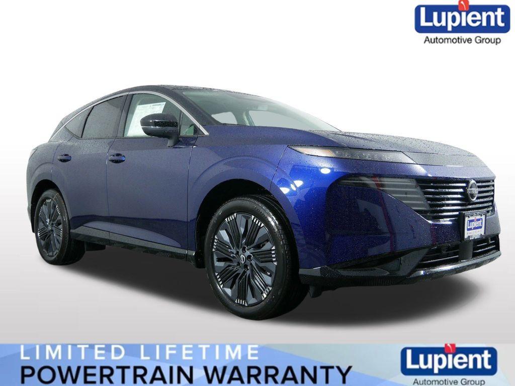 new 2025 Nissan Murano car, priced at $45,519