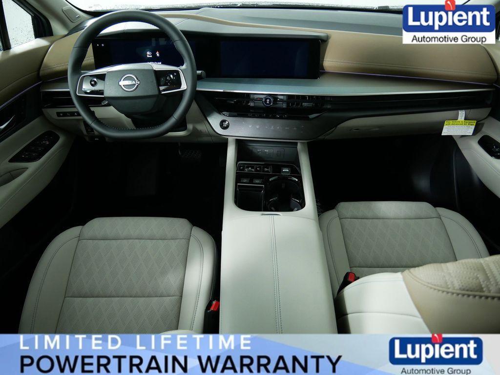 new 2025 Nissan Murano car, priced at $45,519