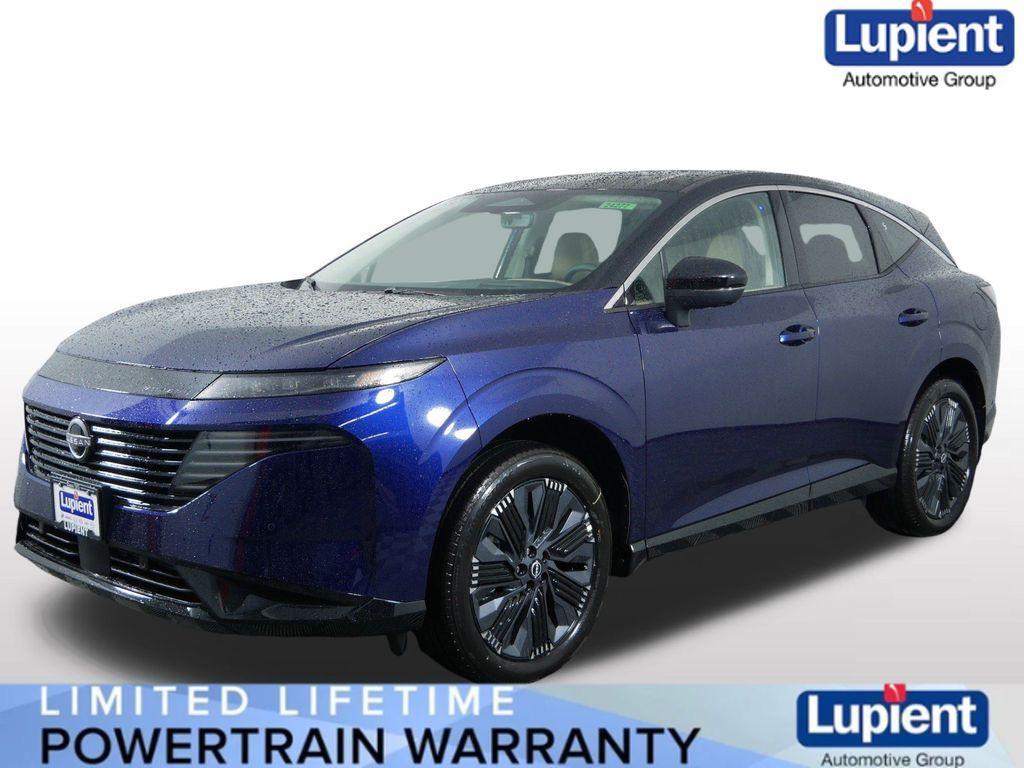 new 2025 Nissan Murano car, priced at $45,519