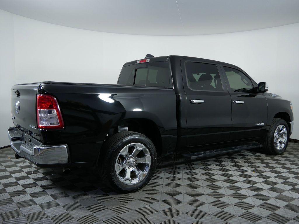 used 2022 Ram 1500 car, priced at $31,537