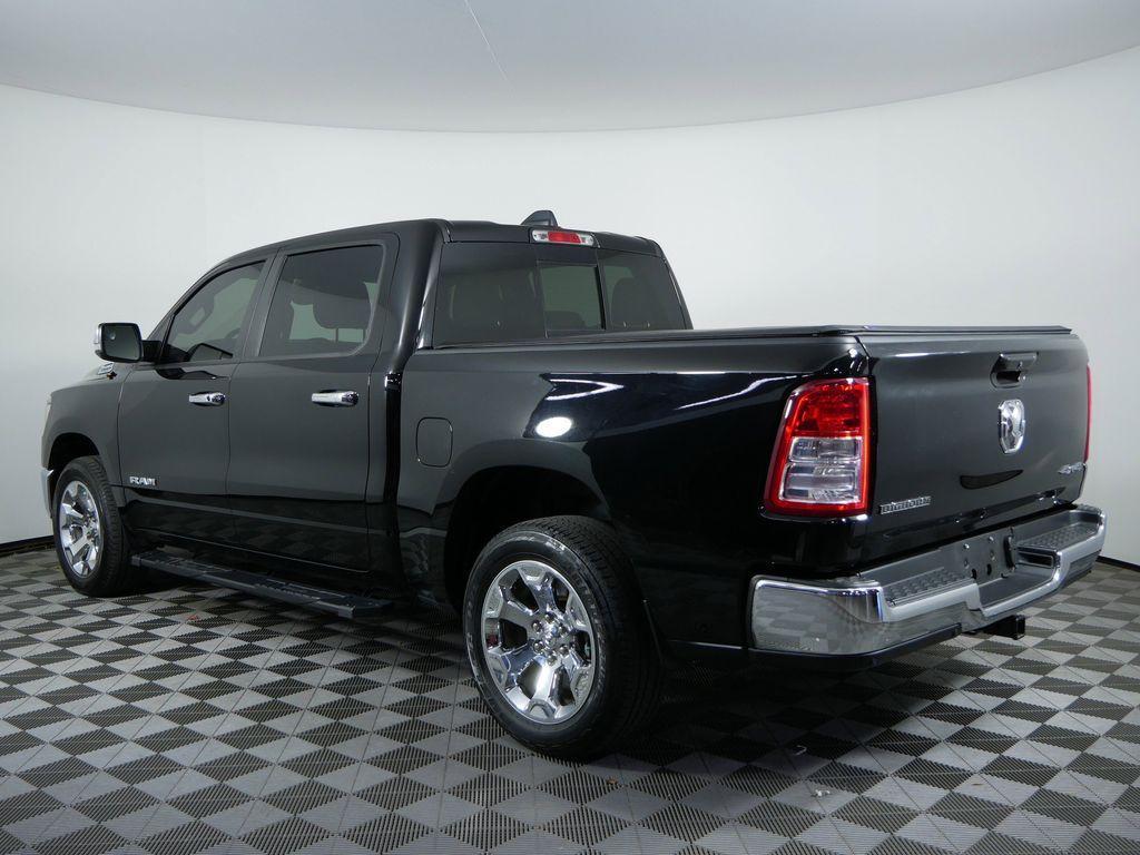 used 2022 Ram 1500 car, priced at $31,537