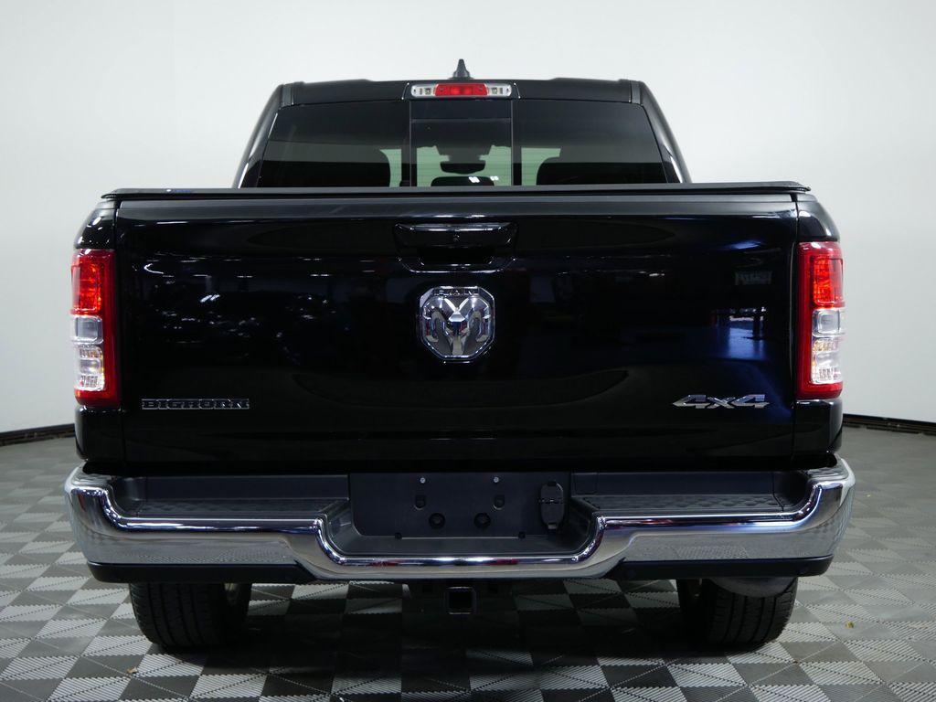used 2022 Ram 1500 car, priced at $31,537