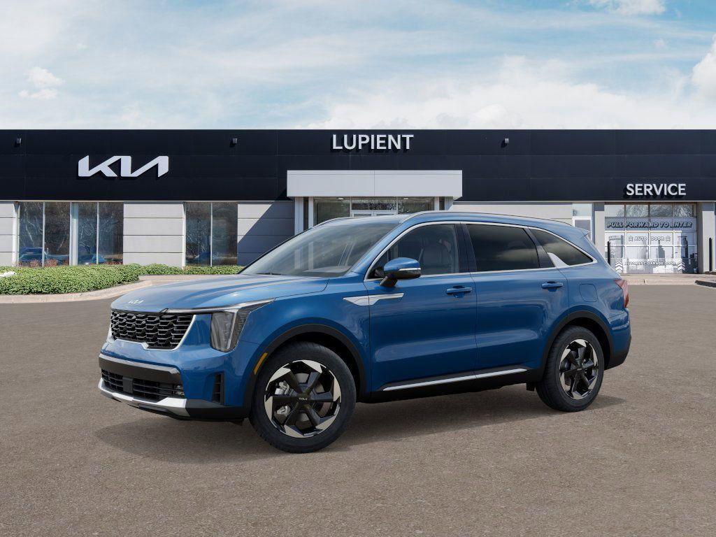 new 2026 Kia Sorento Hybrid car, priced at $39,271