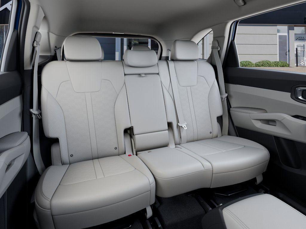 new 2026 Kia Sorento Hybrid car, priced at $39,271