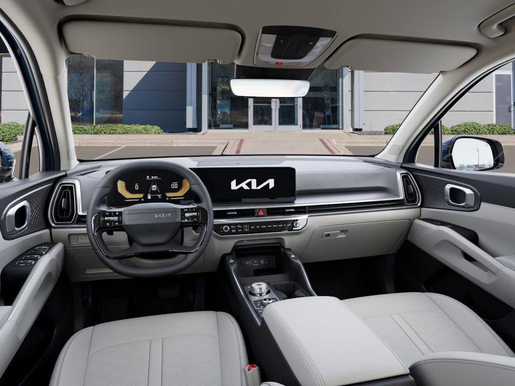 new 2026 Kia Sorento Hybrid car, priced at $39,271