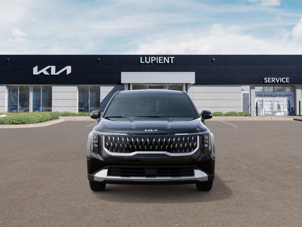 new 2026 Kia Carnival car, priced at $40,421