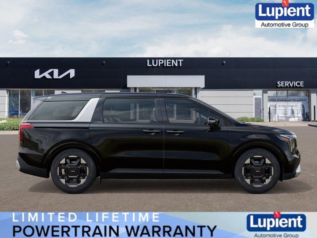 new 2026 Kia Carnival car, priced at $42,416