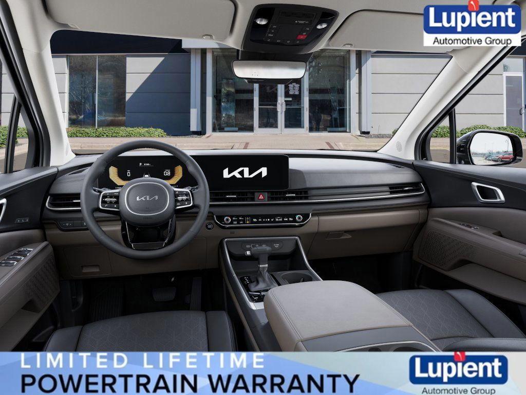 new 2026 Kia Carnival car, priced at $42,416
