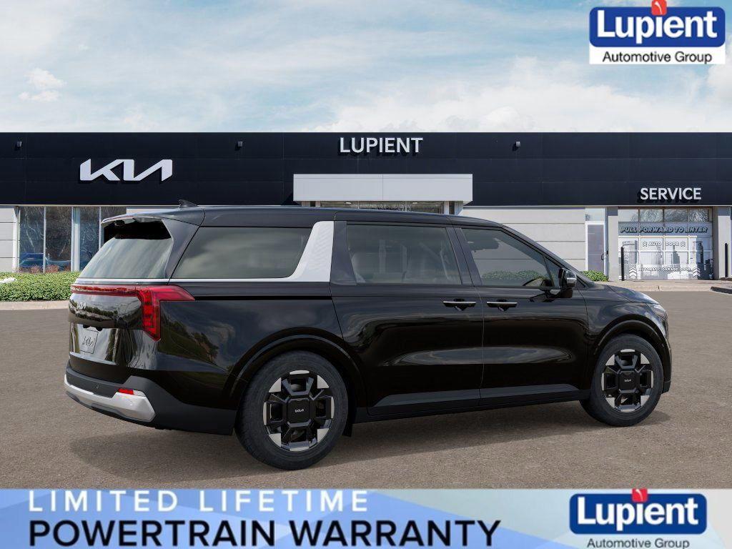 new 2026 Kia Carnival car, priced at $42,416