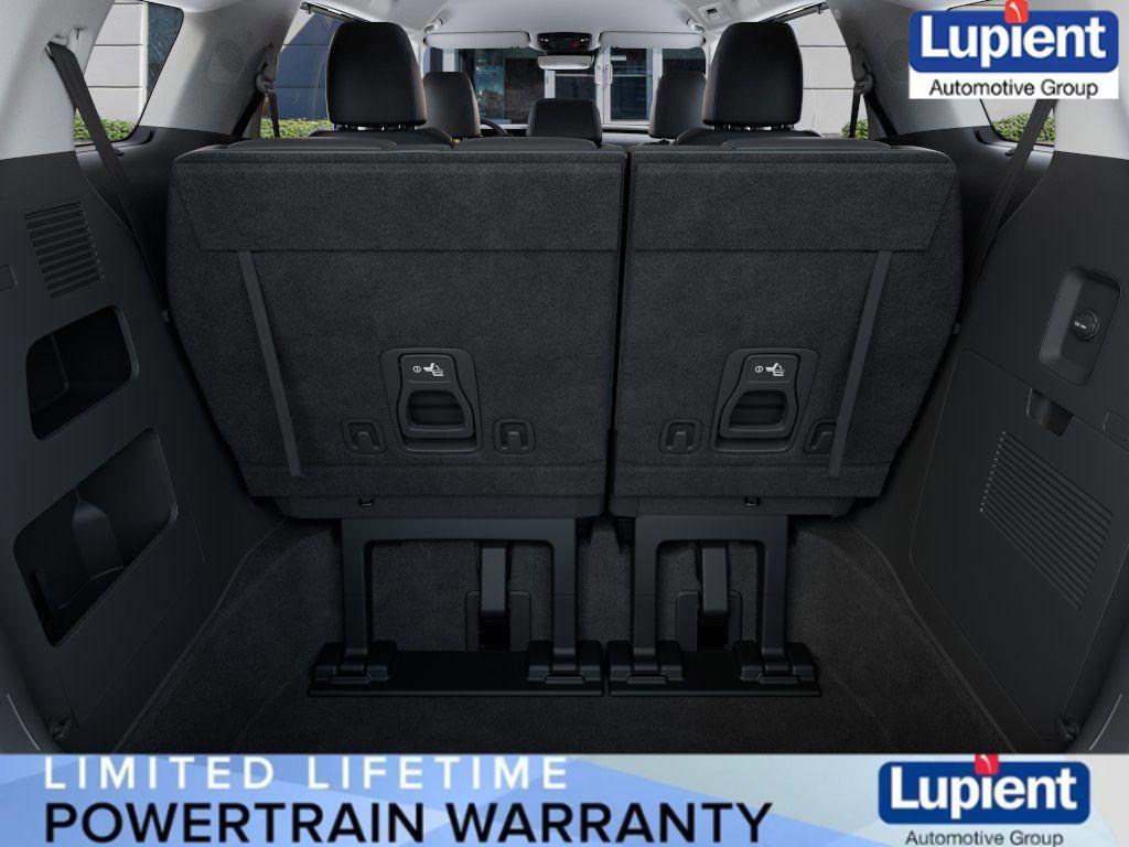 new 2026 Kia Carnival car, priced at $42,416